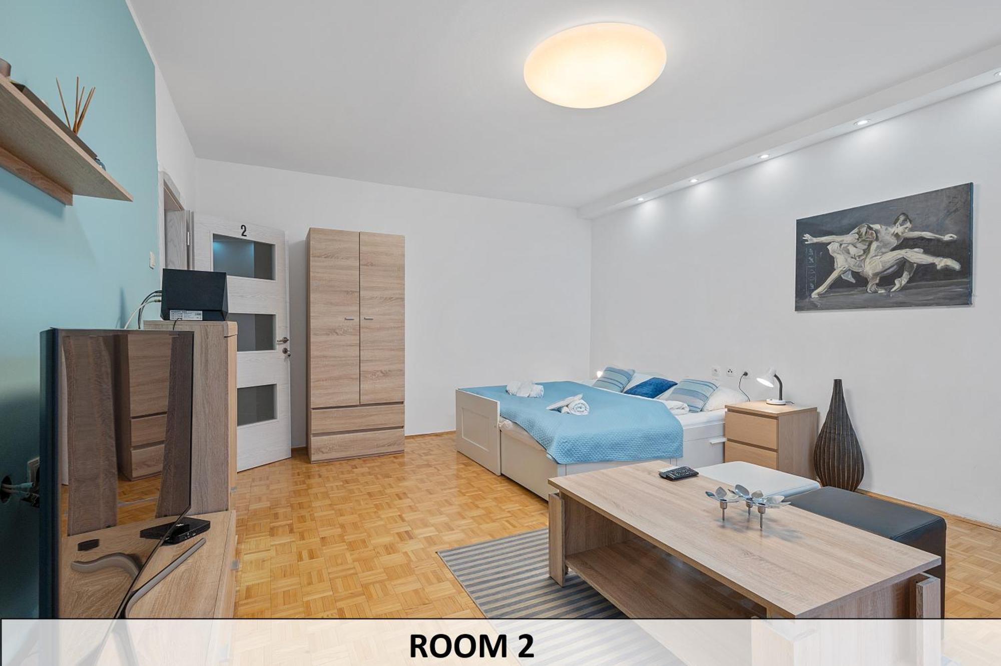 Apartman I Sobe Sofi With Common Kitchen Bathroom And Toilet Zagreb Bagian luar foto